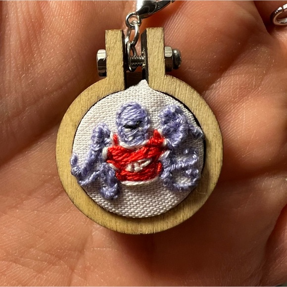Miniature Embroidery Charms (Custom Designs) - Picture 15 of 16